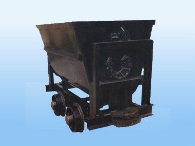 0.5-6、0.75-6萬(wàn) 能翻斗式礦車(chē)