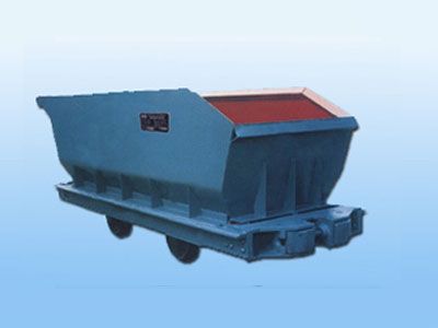 礦車(chē)生產(chǎn)廠(chǎng)家：底卸式礦車(chē)用途、特征和使用環(huán)境